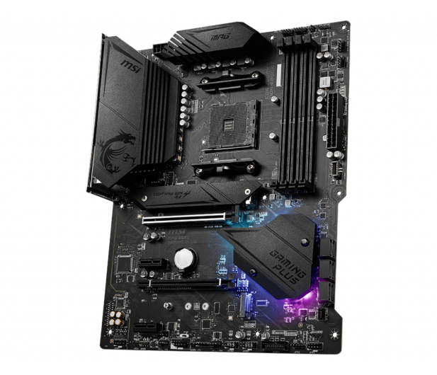 MSI MPG B550 GAMING PLUS - 572282 - zdjęcie 5